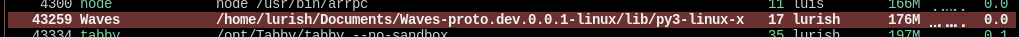 Ren'Py game memory usage around 180MB